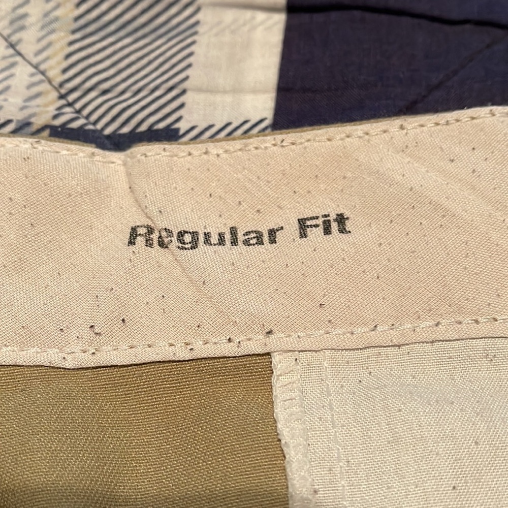 Men’s Dickies Regular Fit Khaki Pants - Picture 6 of 11